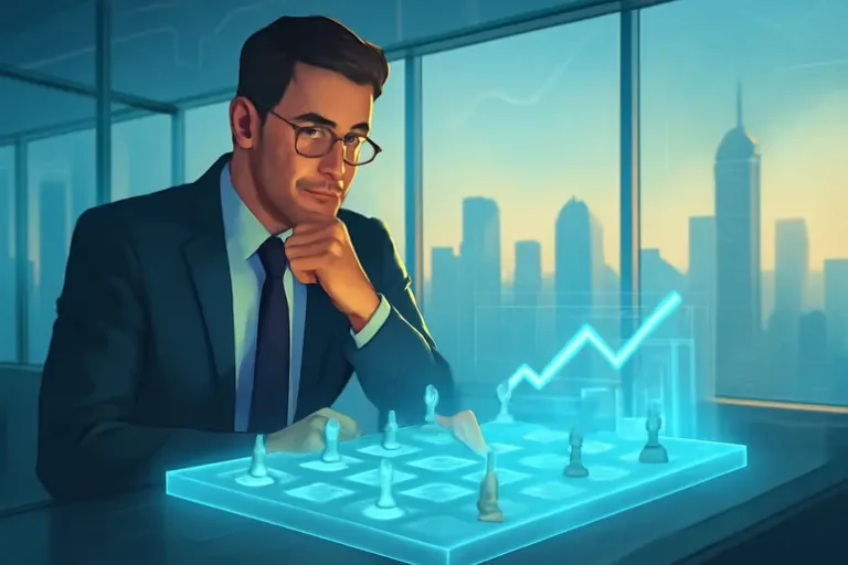 ทฤษฎีเกม: กลยุทธ์พลิกเกมธุรกิจและการลงทุนแห่งอนาคต