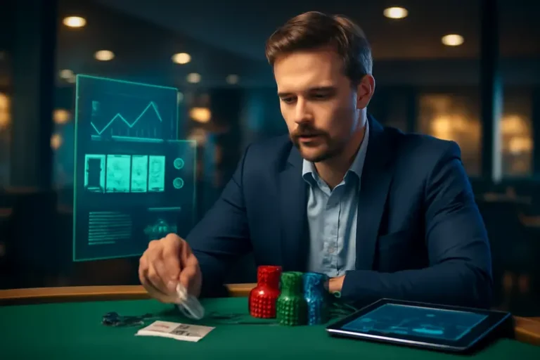 โป๊กเกอร์: กลยุทธ์ใหม่พลิกเกมเดิมพัน 2025