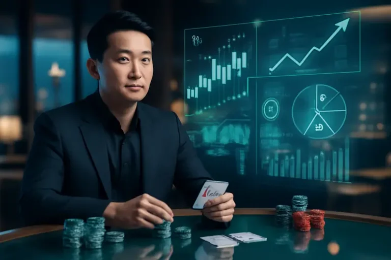 แผนบริหารความเสี่ยงโป๊กเกอร์ 2025: เพิ่มกำไรอย่างยั่งยืน