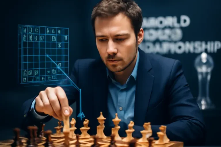 เปิดแผนโค่นแชมป์โลกหมากรุกสากล: จุดเปลี่ยนประวัติศาสตร์