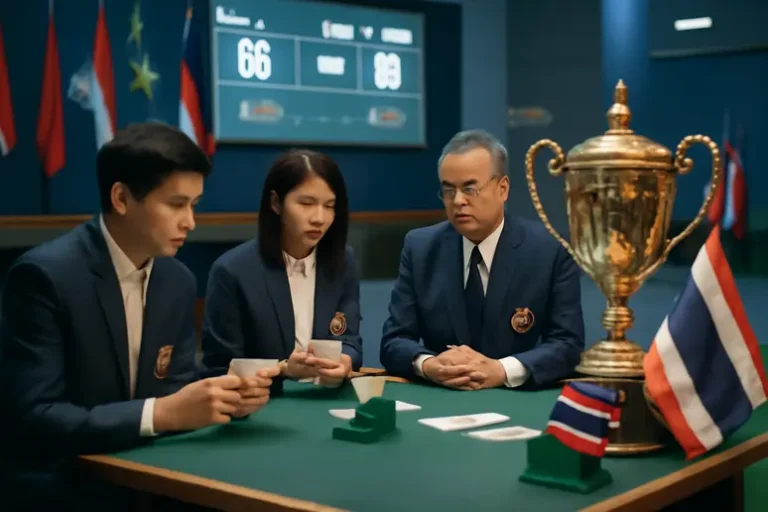 บริดจ์ไทยผงาด! แผนยกระดับสู่สากลและการแข่งขันชิงแชมป์