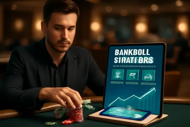 เงินทุนโป๊กเกอร์: 3 กลยุทธ์ลับบริหารเงินทุนไร้ความเสี่ยง