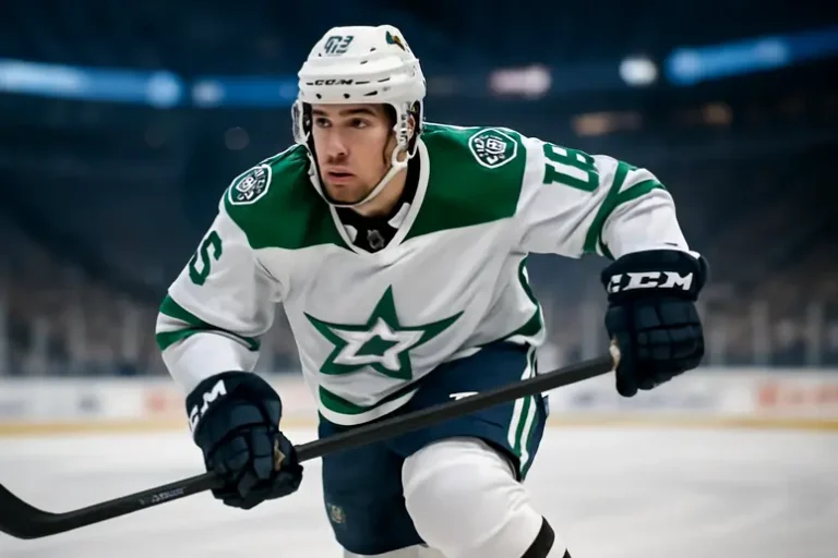 Mavrik Bourque: ดาวรุ่ง NHL คนใหม่? ฟอร์มสุดปังกับ Dallas Stars